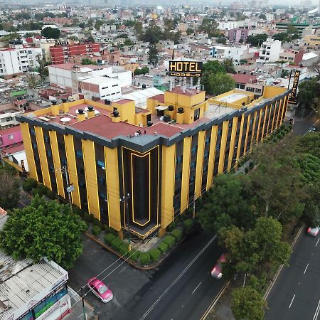 Hotel Modelo Mexico Extérieur photo