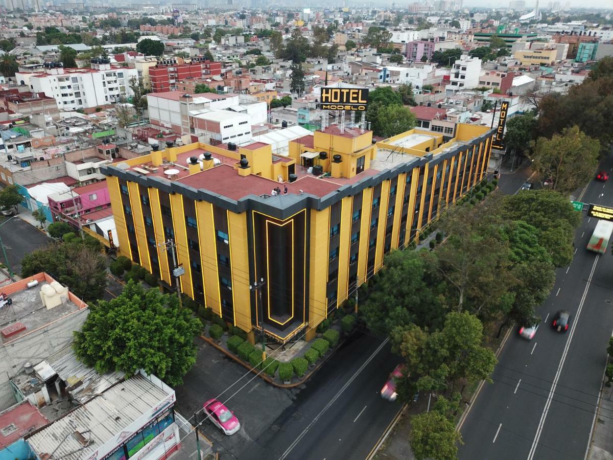 Hotel Modelo Mexico Extérieur photo