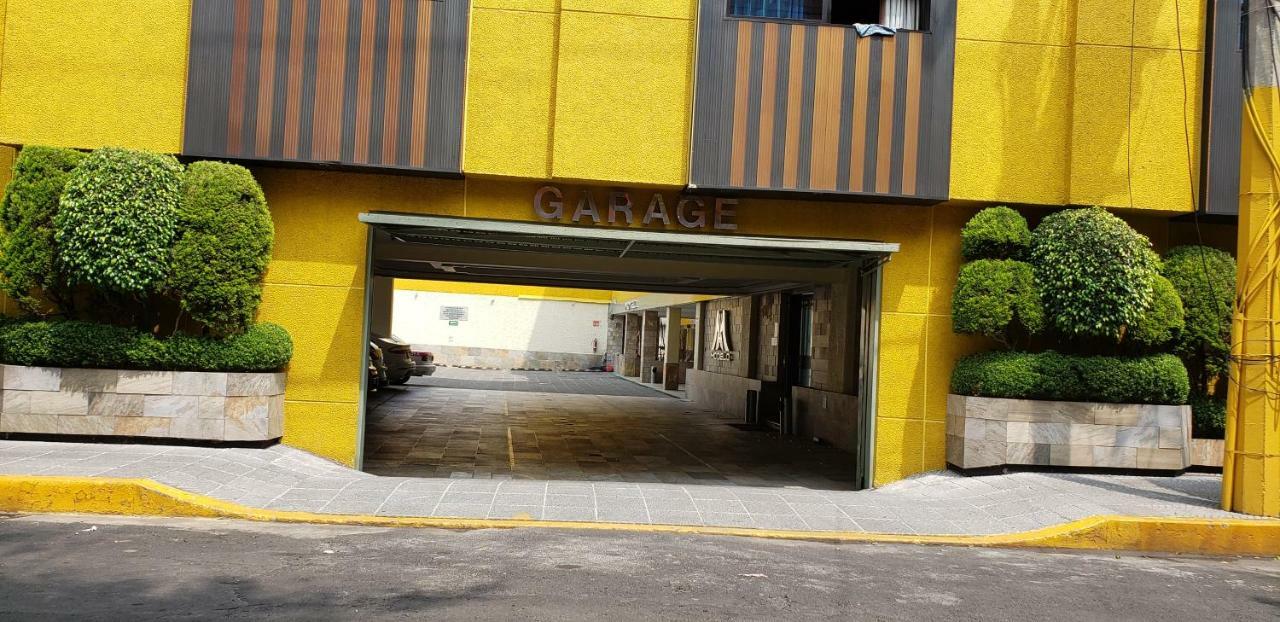 Hotel Modelo Mexico Extérieur photo