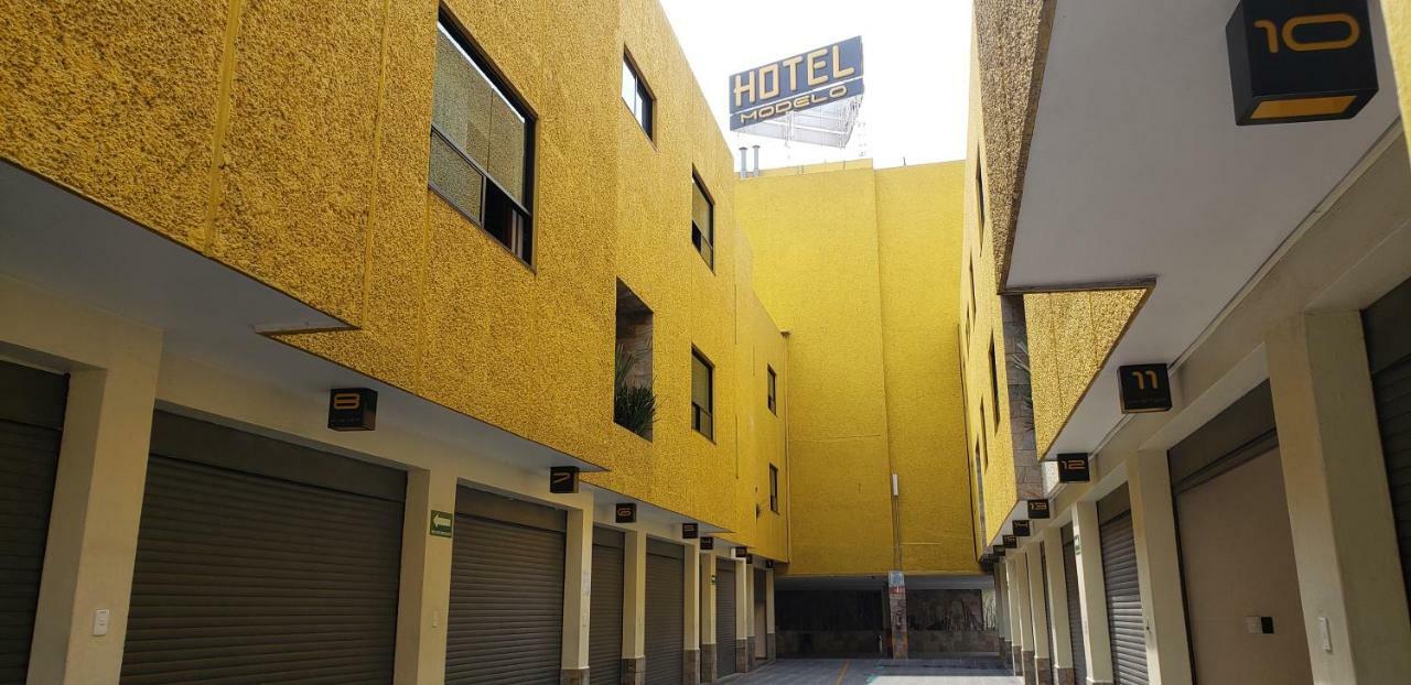 Hotel Modelo Mexico Extérieur photo