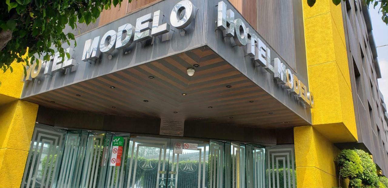 Hotel Modelo Mexico Extérieur photo