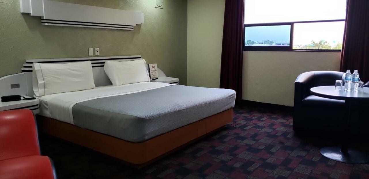 Hotel Modelo Mexico Extérieur photo