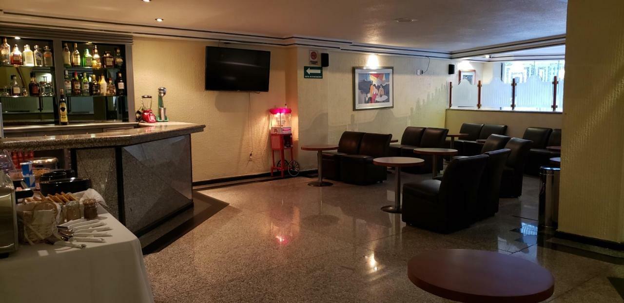 Hotel Modelo Mexico Extérieur photo