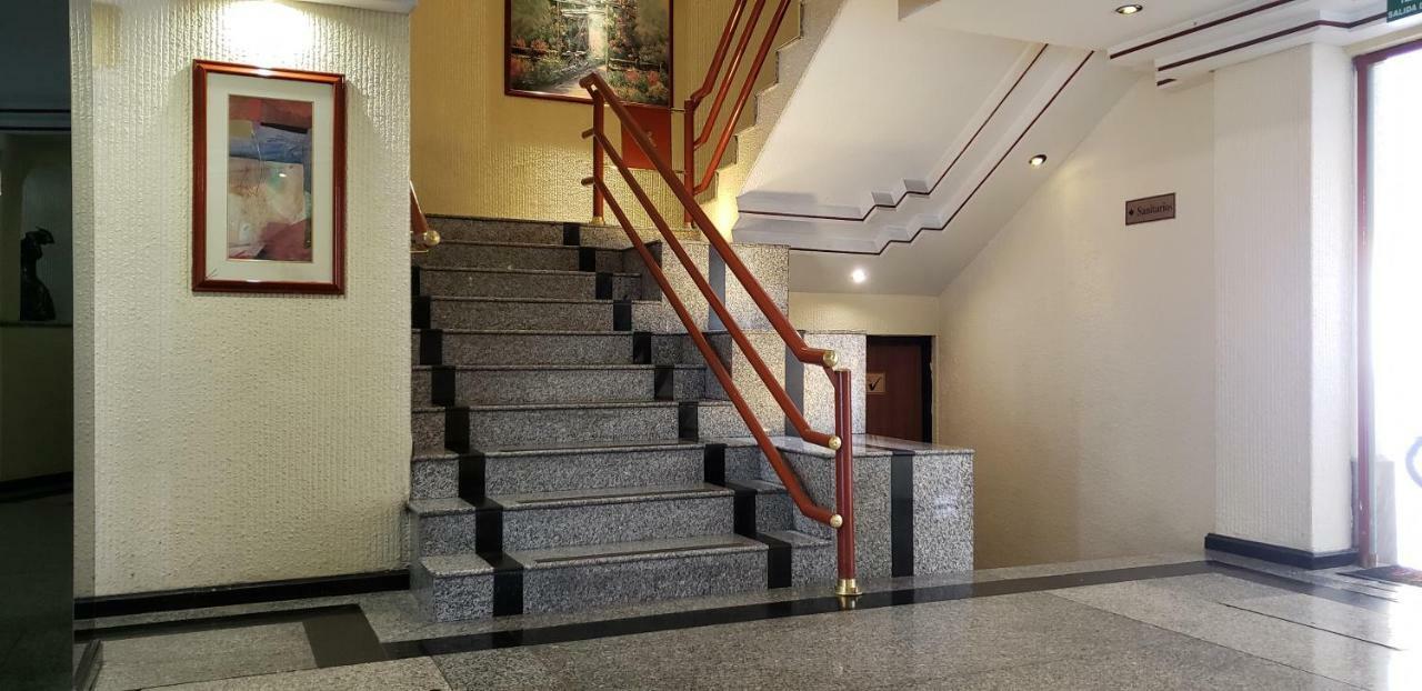 Hotel Modelo Mexico Extérieur photo