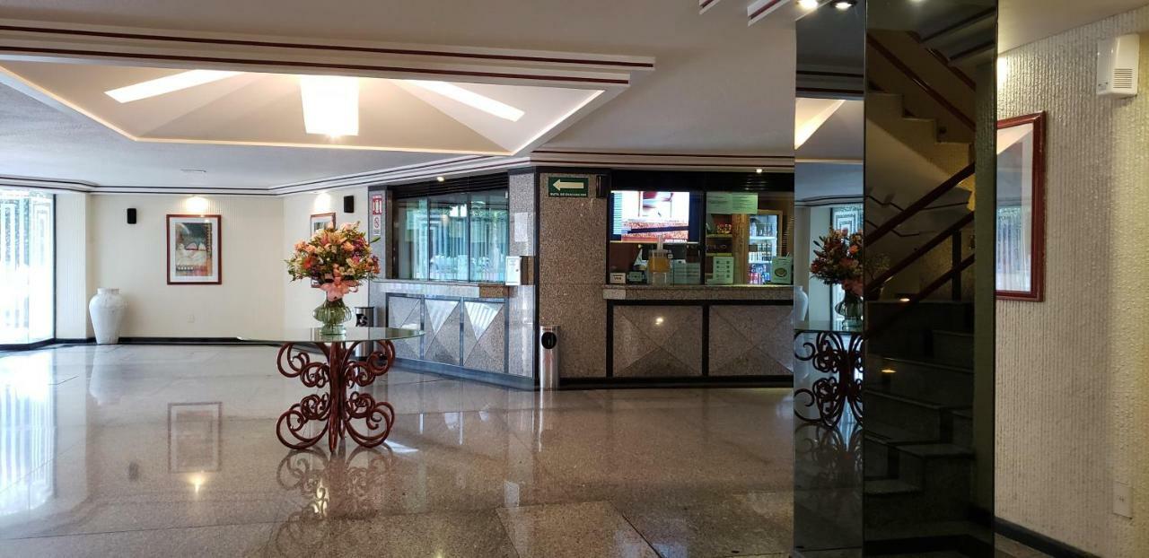Hotel Modelo Mexico Extérieur photo